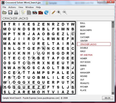 crossword solver picture